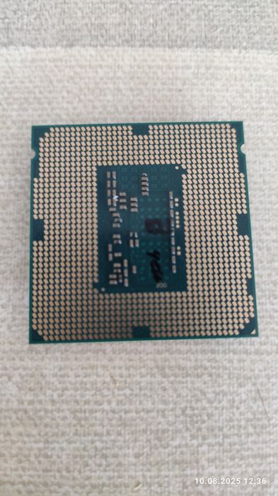 Procesor Intel core i5-4670. Socket LGA 1150