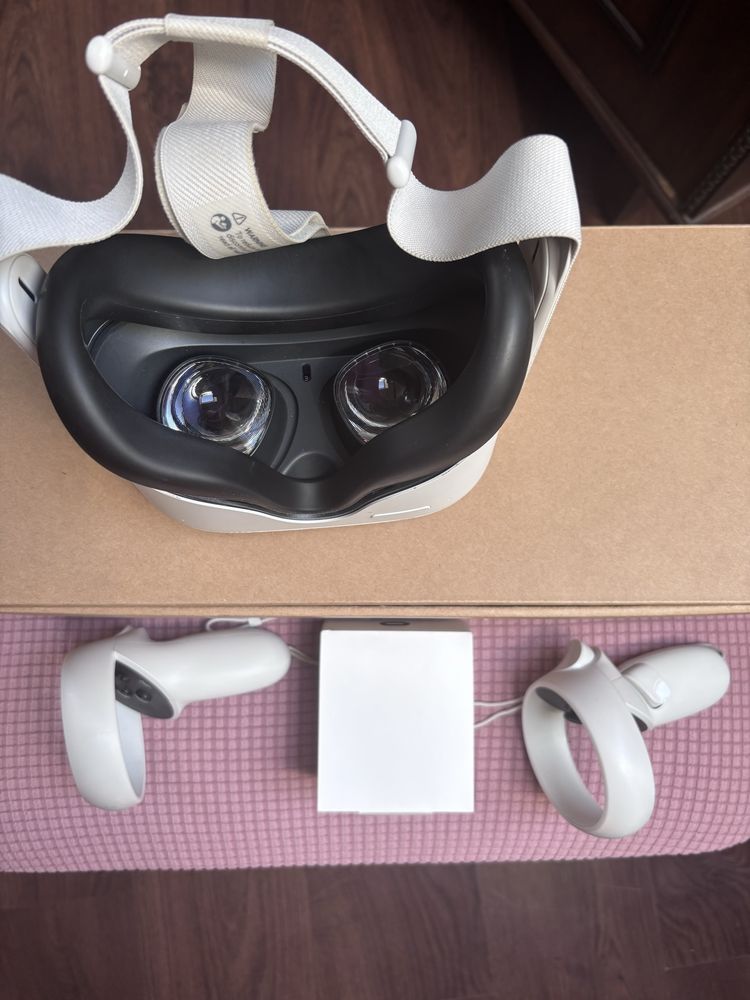 Gogle VR oculus QUEST 2