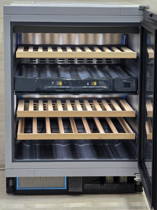 Топ винна шафа Мілє KWT6321 Як нова Під стільницю 2024р