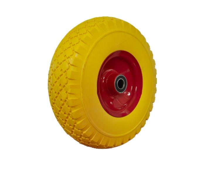 Колесо на тачку 4.00-8 (пенопоулиритан).