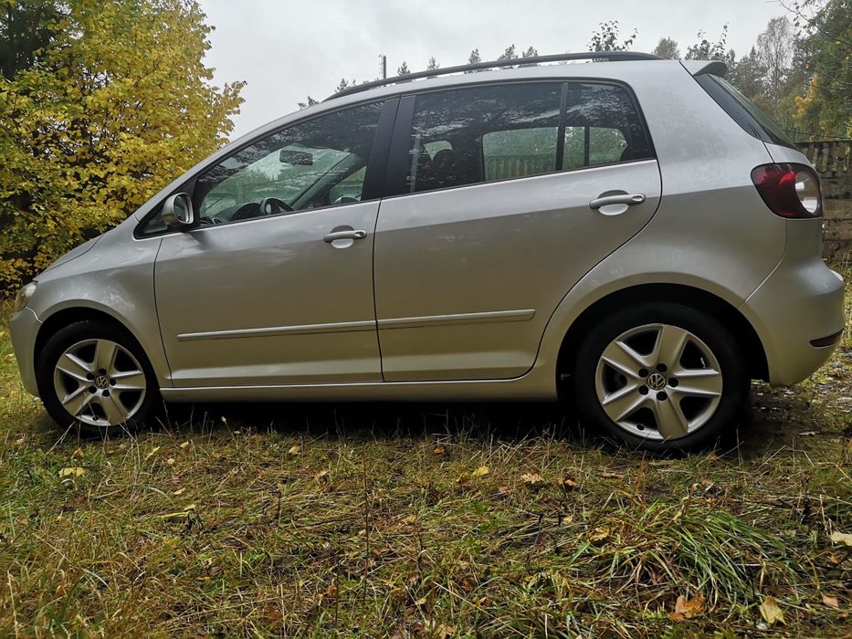 VW Golf VI 6 Plus 1.4 MPI tylko 111 tys. km