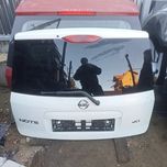 Нісан ноте 05-13 кришка багажника 8500