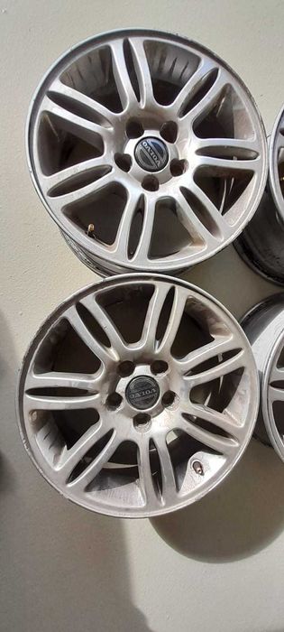 Felgi  aluminiowe do  VOLVO S 60