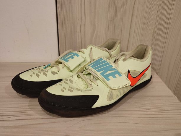 Nike Zoom Rival SD 2, do rzutu dyskiem i pchnięcia kulą, rozmiar 46.