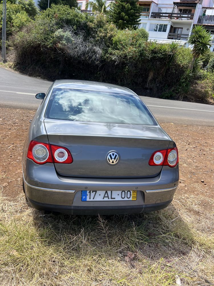 VW Passat B6 2.0 TDI