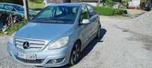 mercedes b klasa w245