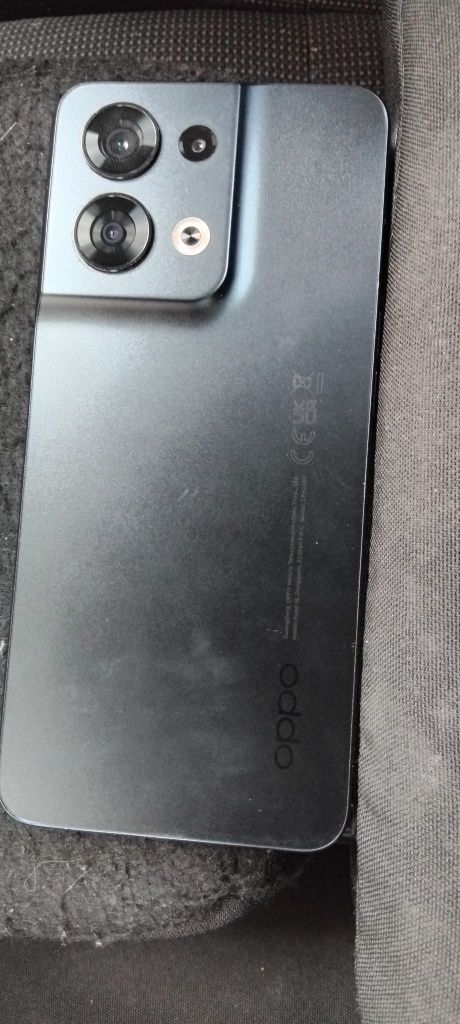 OPPO Reno 8 5G 6.7" Dual SIM 8GB/256GB Glazed Black