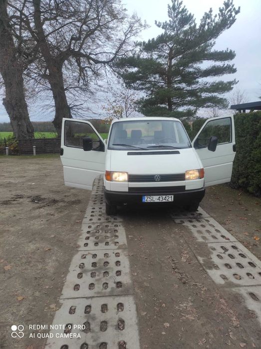 VW T4 benzyna 2.0
