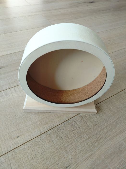 Trixie drewniany kołowrotek 28 cm nowy poreklamacyjny #135