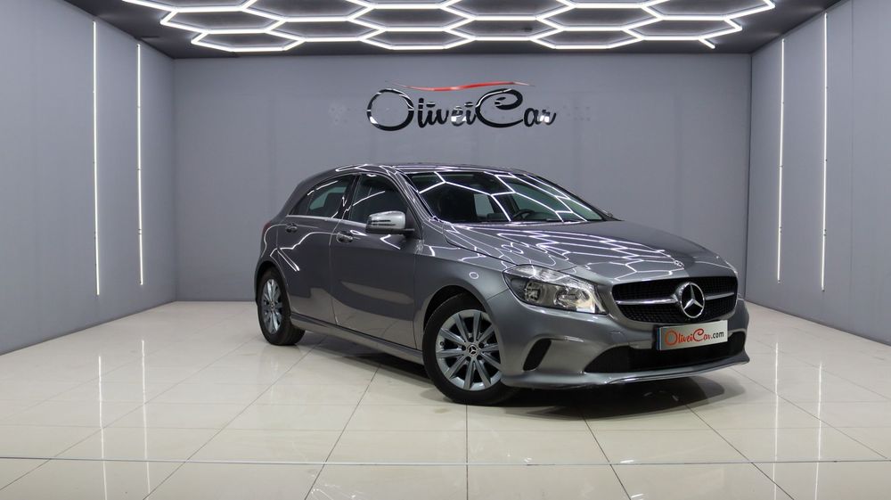 Mercedes-Benz A 180 d Urban
