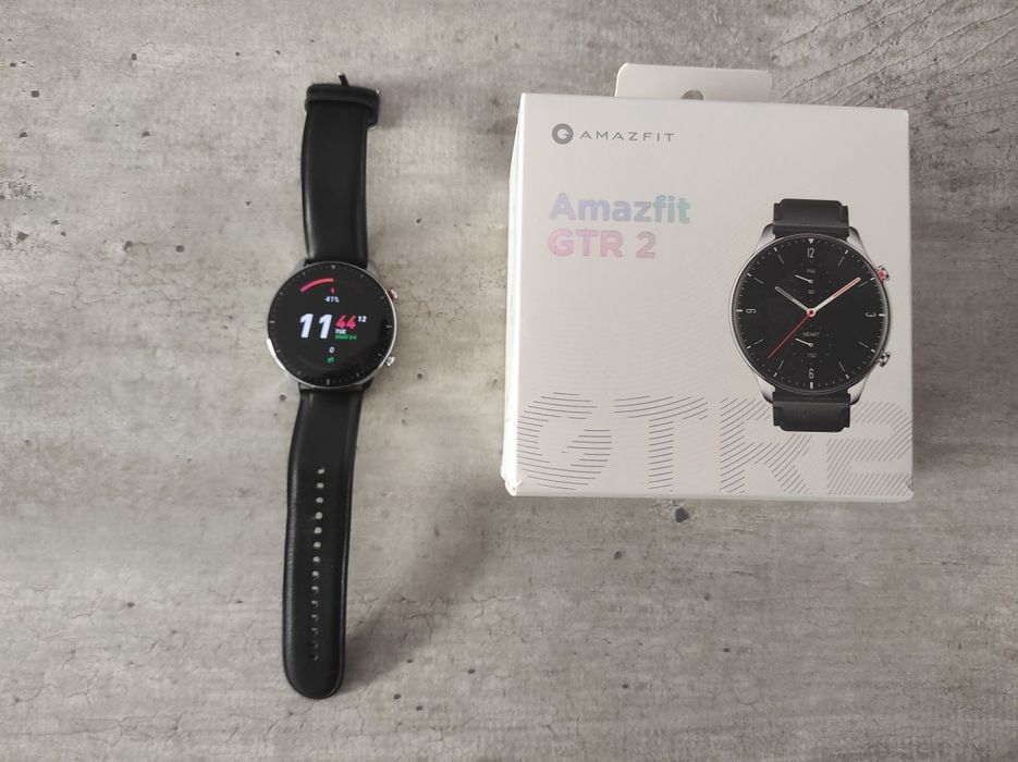Relógio amazfit gtr 2