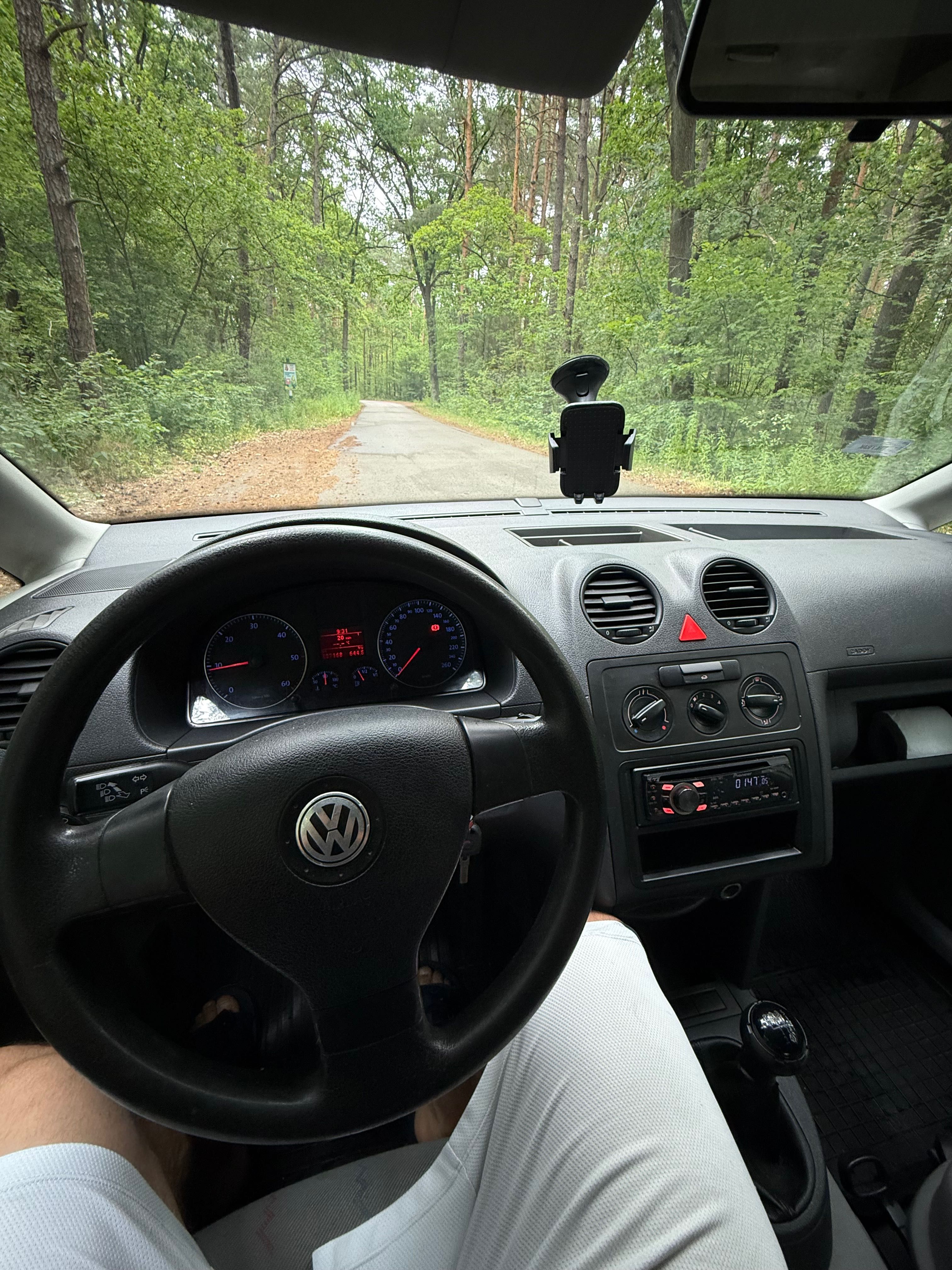 Volkswagen Caddy 2.0 SDI