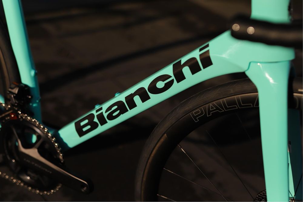 Szosa Bianchi Specialissima Comp Ultegra Di2