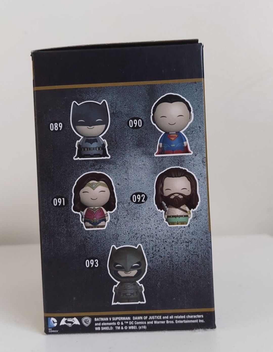 Dorbz Super-Homem 090 do filme Batman Vs. Super-Homem