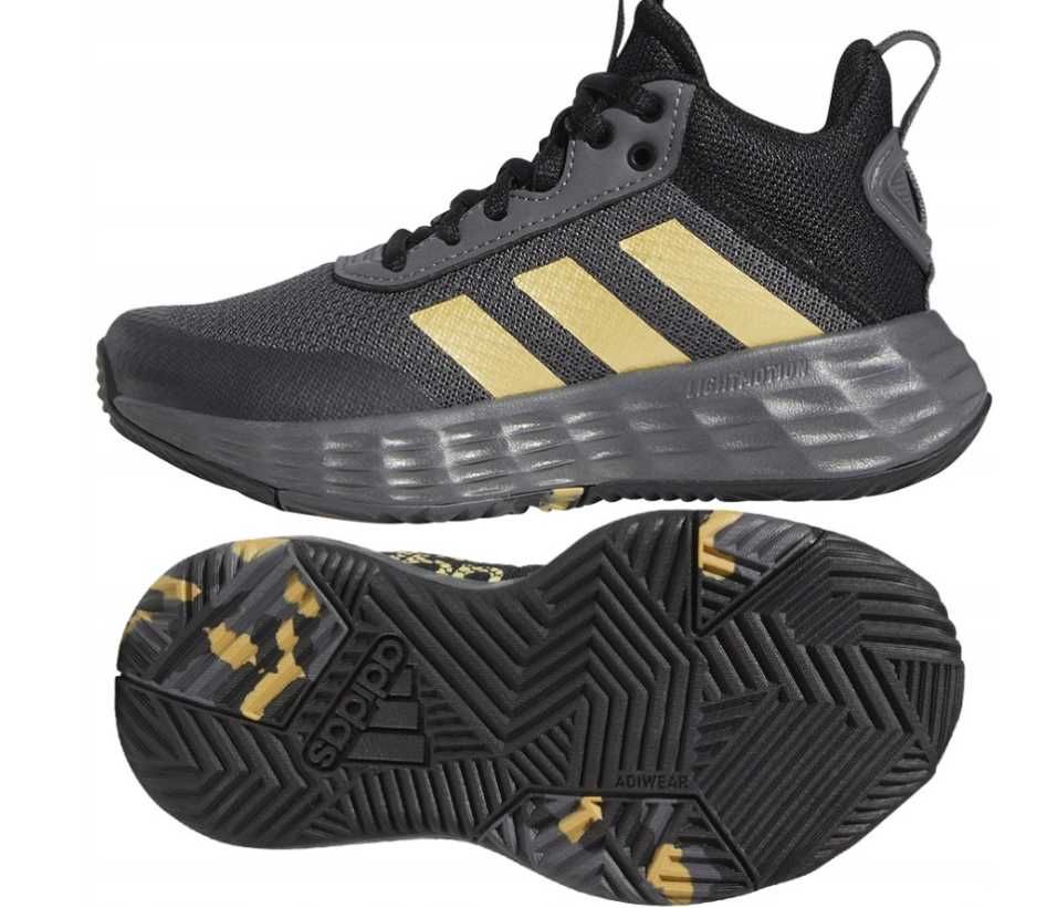 Buty Adidas Ownthegame 2.0 GZ3381 r. 37 1/3
