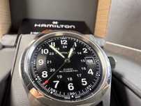 Hamilton H704551  Khaki Field