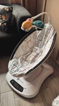 4moms 4 moms mamaroo leżaczek