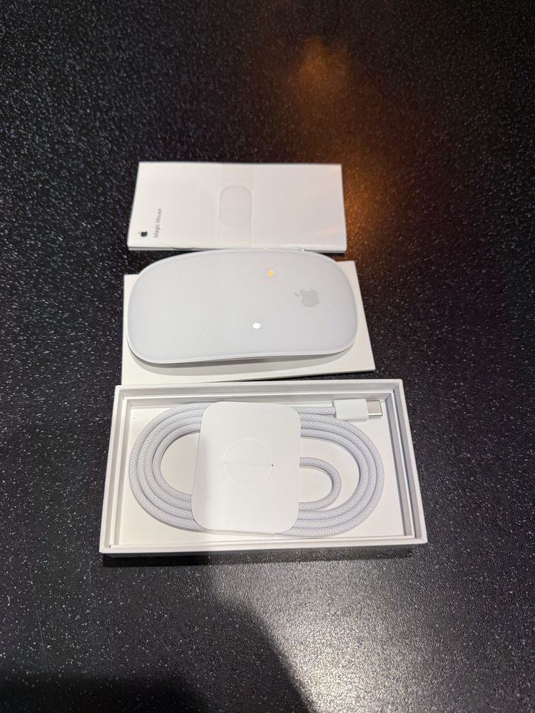 Apple Magic Mause A3204