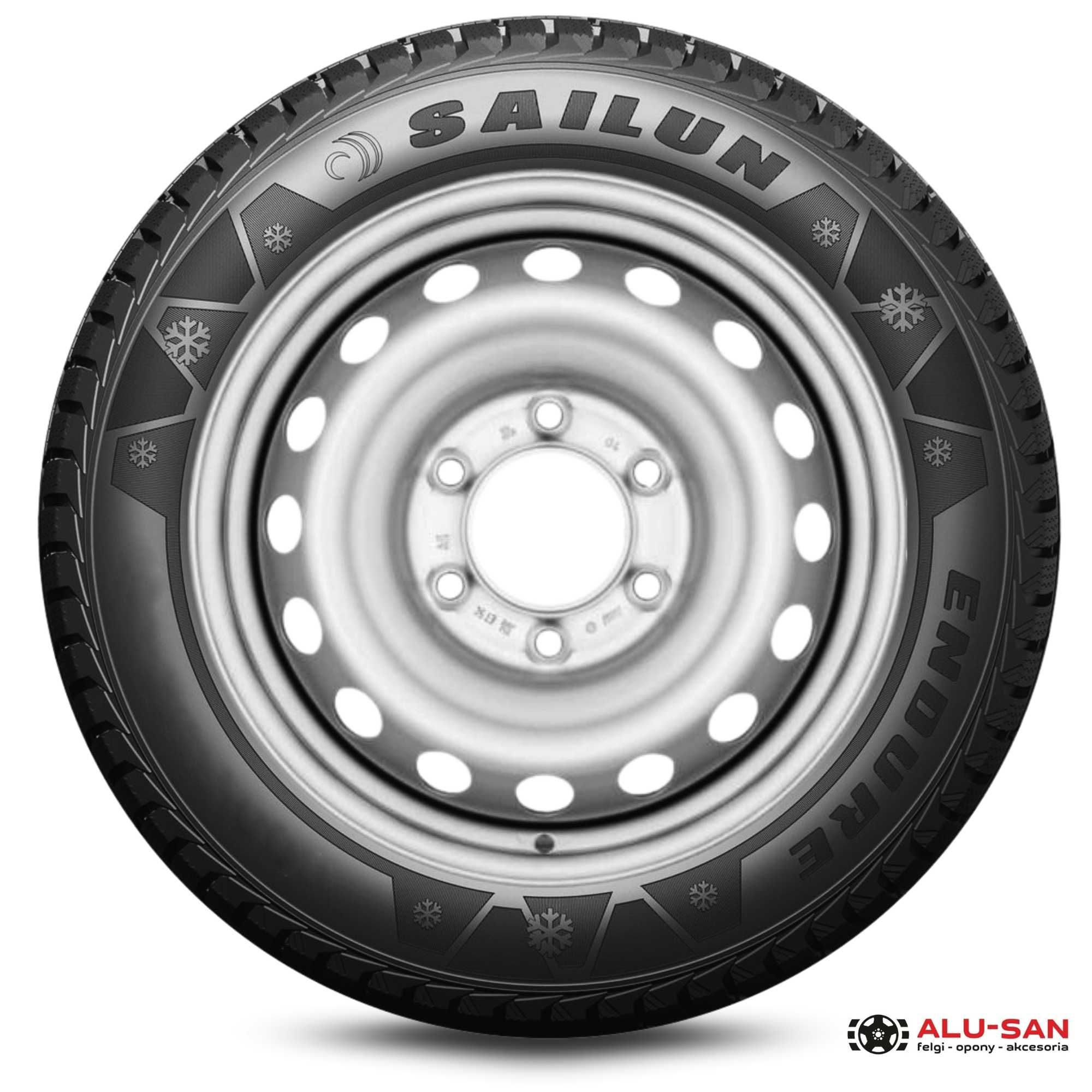 Nowe koła zimowe 16" FORD TRANSIT TOURNEO CUSTOM 6x130 215/65R16C
