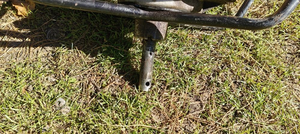 Wiertnica glebowa texas