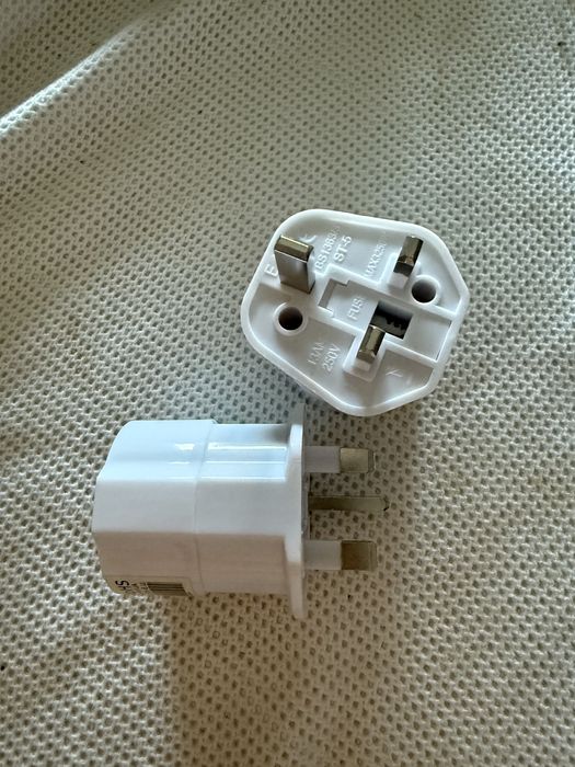 Adaptador de tomada UK