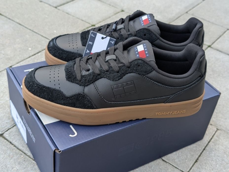 Чоловічі кросівки снікерси Tommy Hilfiger 41р