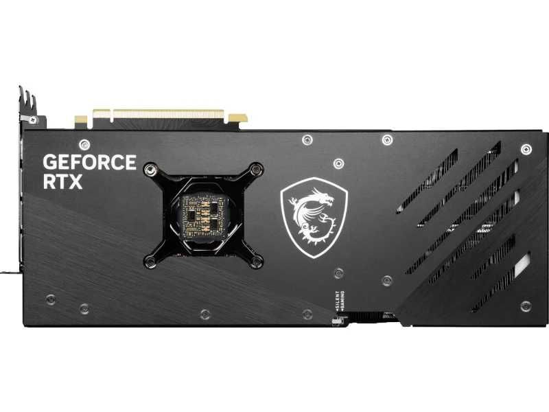 Karta graficzna MSI GeForce RTX 4070 Ti GAMING X TRIO 12GB GDDR6X