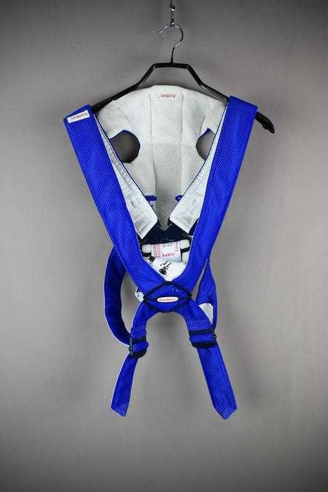 Рюкзак-кенгуру переноска слинг  Baby Bjorn  BabyBjorn сетка Швеция