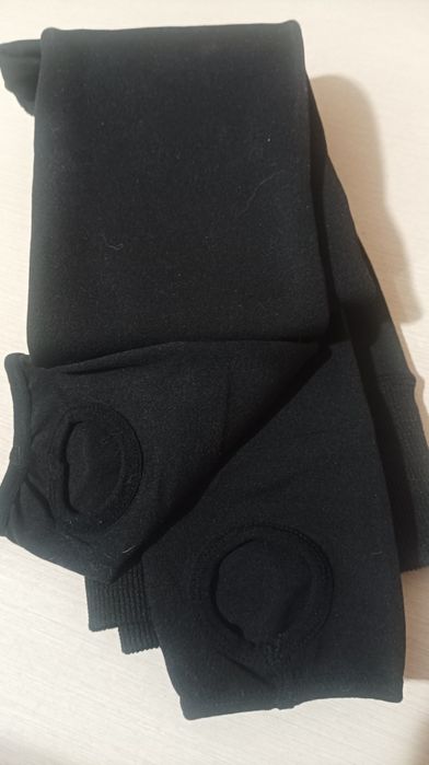 Теплые лосины на размер 48-50