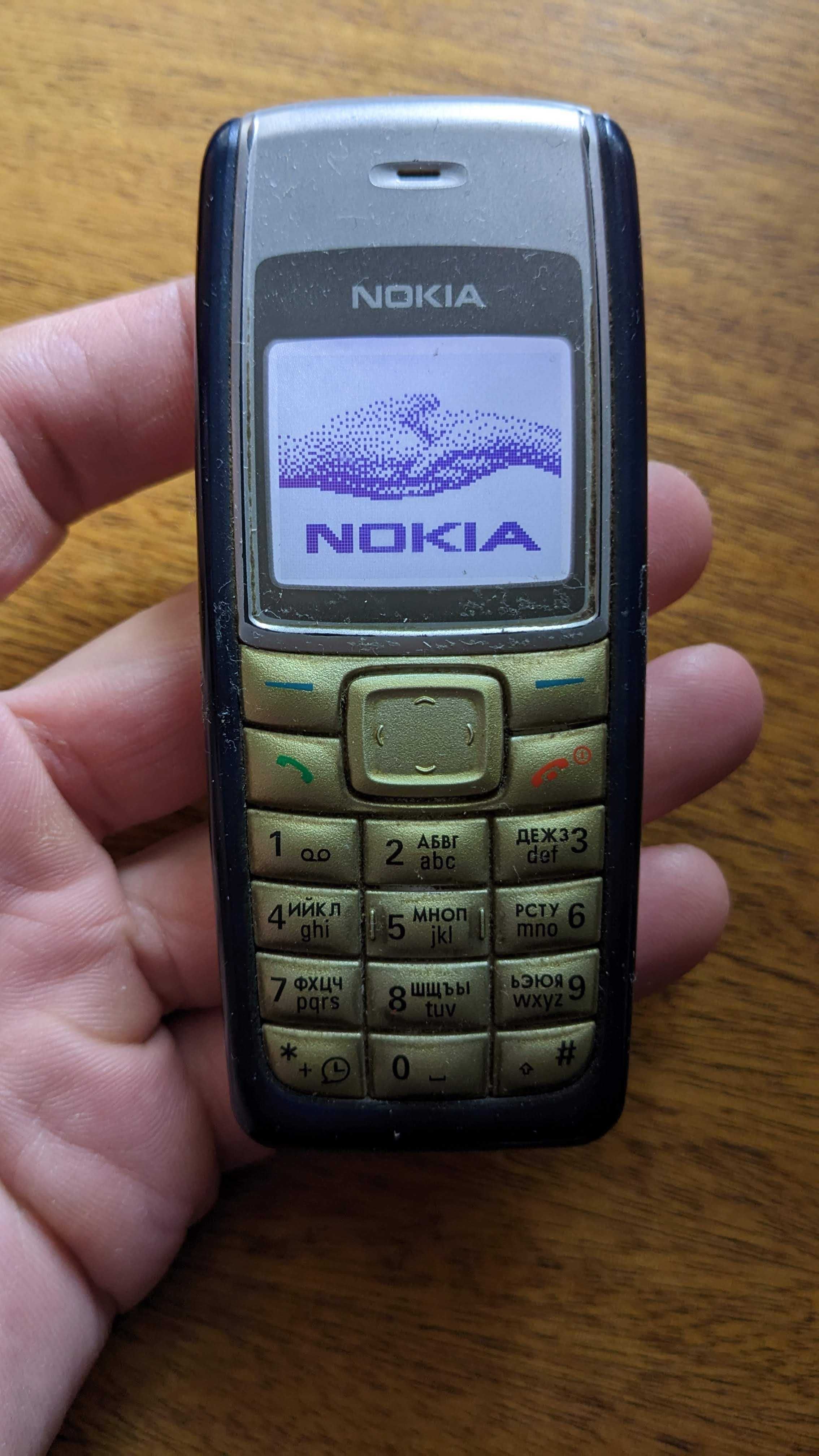 Nokia 1112 x 1110