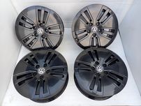 FELGI ALU VOLKSWAGEN VW 5G Golf7 Passat Caddy 16'' 5X112 ET46 Oryginał