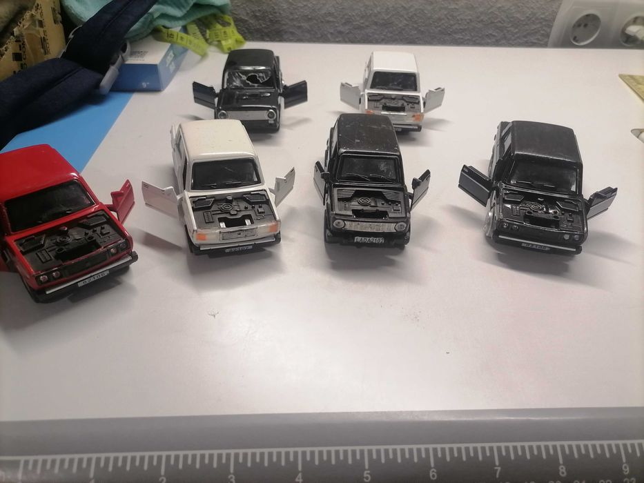 продам машинки б.у