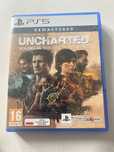 Uncharted Kolekcja Dziedzictwo Złodziei PlayStation 5