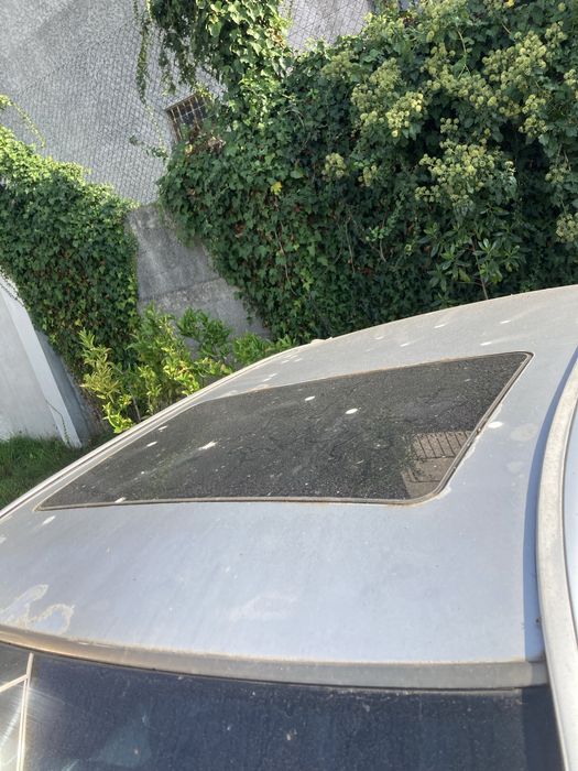VENDO PEÇAS Mercedes E300