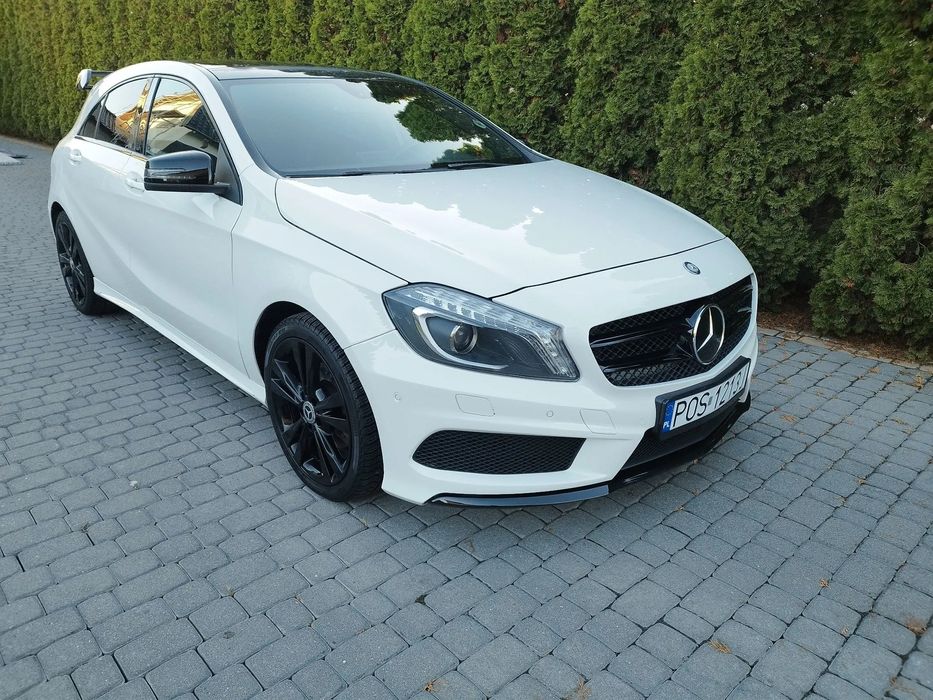 Mercedes-Benz Klasa A