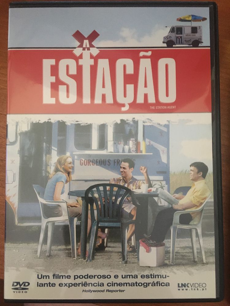 Filmes em DVD - novos
