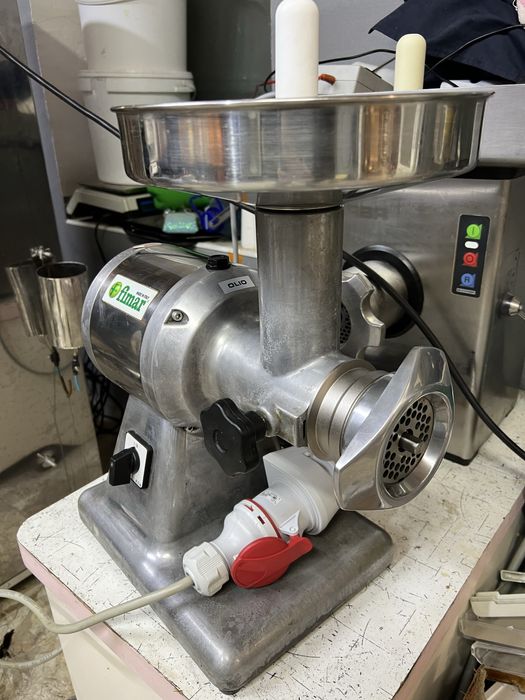 Мясорубка професійна Fimar,1/2 унгер, Італія