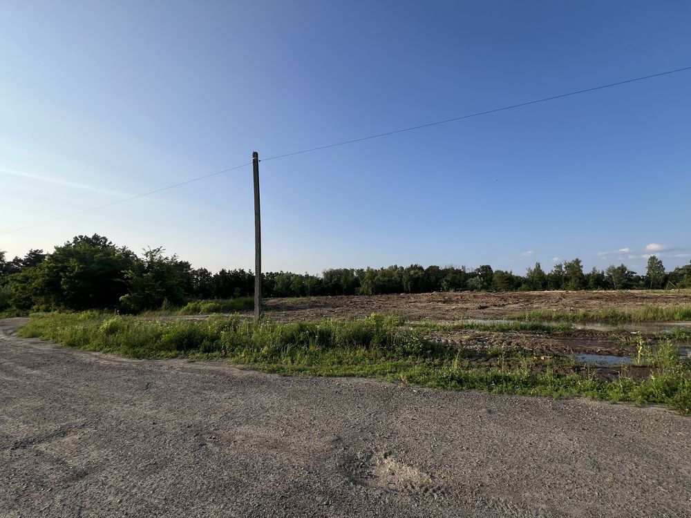 Терміново! Ділянка 1,8га Промисловість Боярка