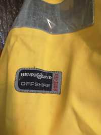 Henri LLoyd: Gore-Tex Offshore sztormiak