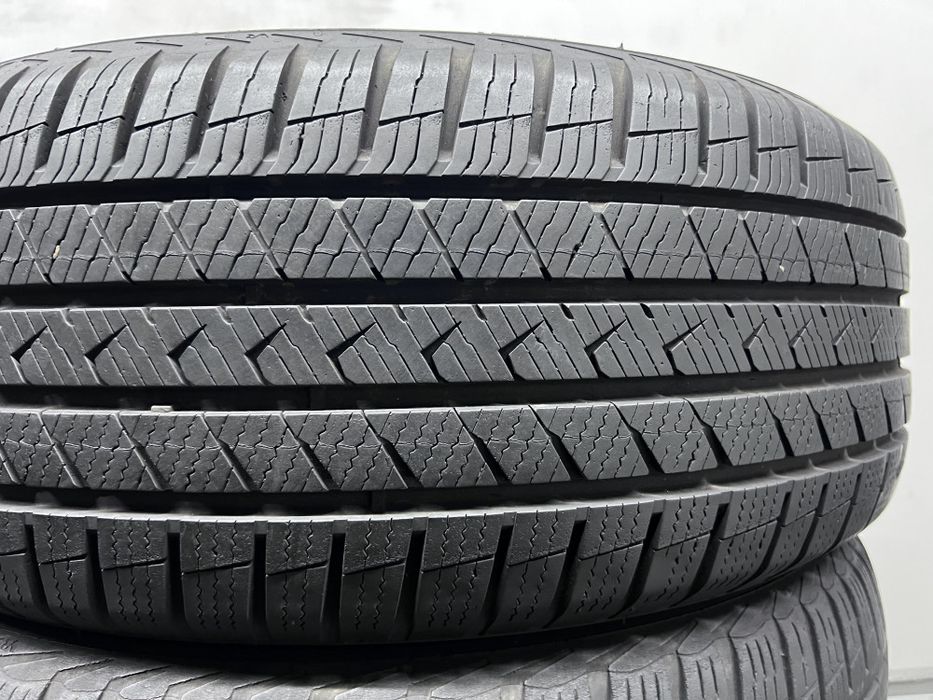 2шт всесезонні 235/55/R18 6,5мм 2021р Vredestein Quatrac Pro