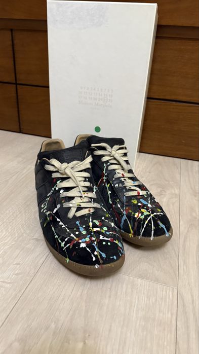 Maison margiela кросівки