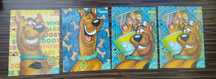 Karteczki kolekcjonerskie Scooby-Doo