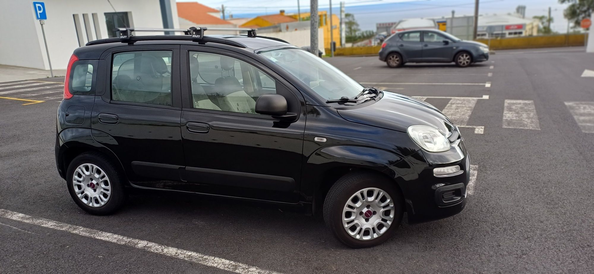 Fiat Panda Lounge 1.2 2014