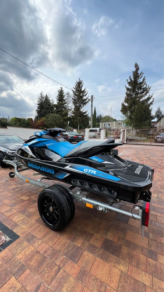 Sea doo GTR 230  83h