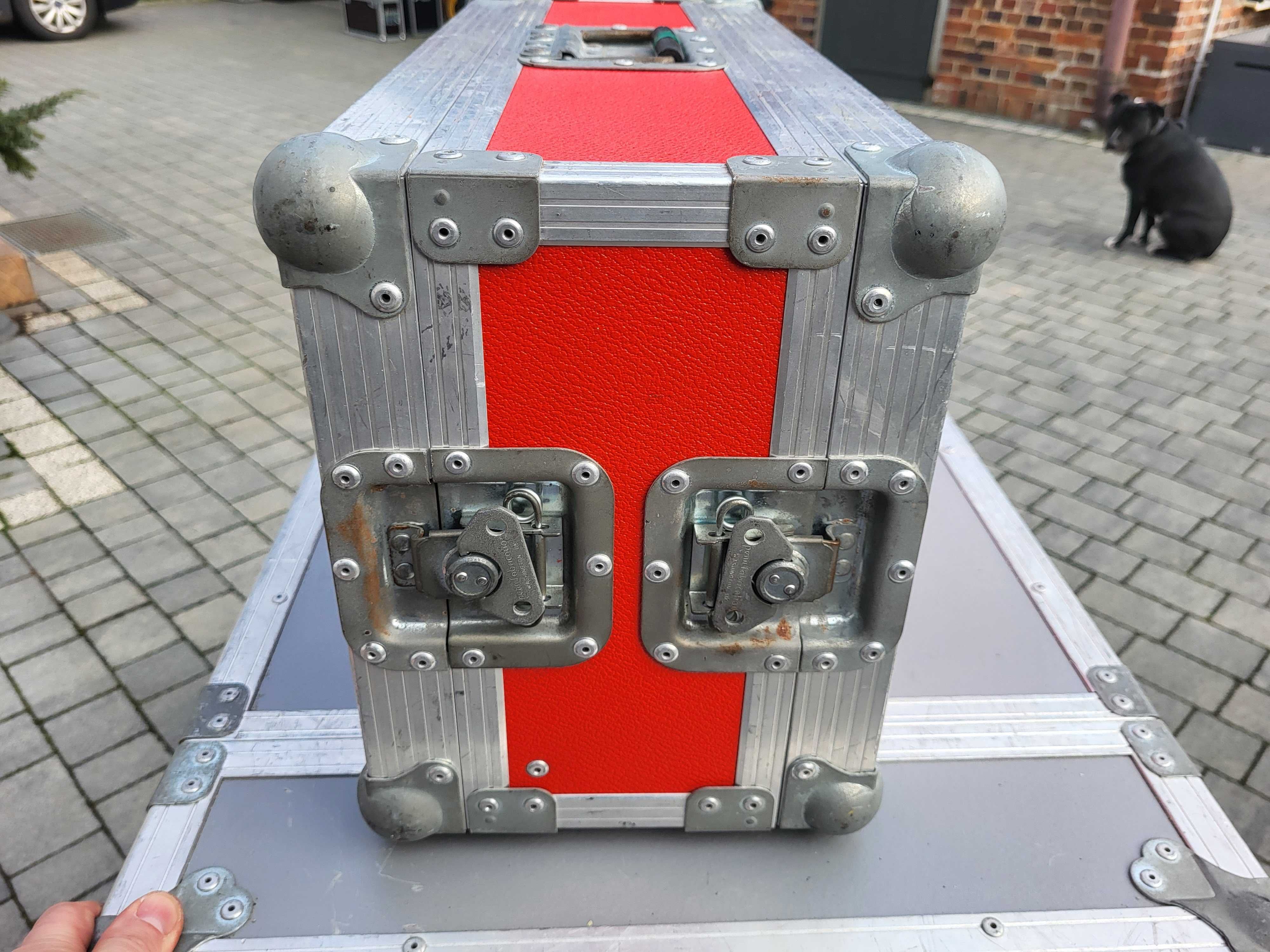 CASE RACK 19 4U / 5U  14cm do klapy ANTI-SHOCK 2/2szt #48
