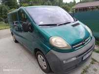 Opel Vivaro  Opel Vivaro 1.9