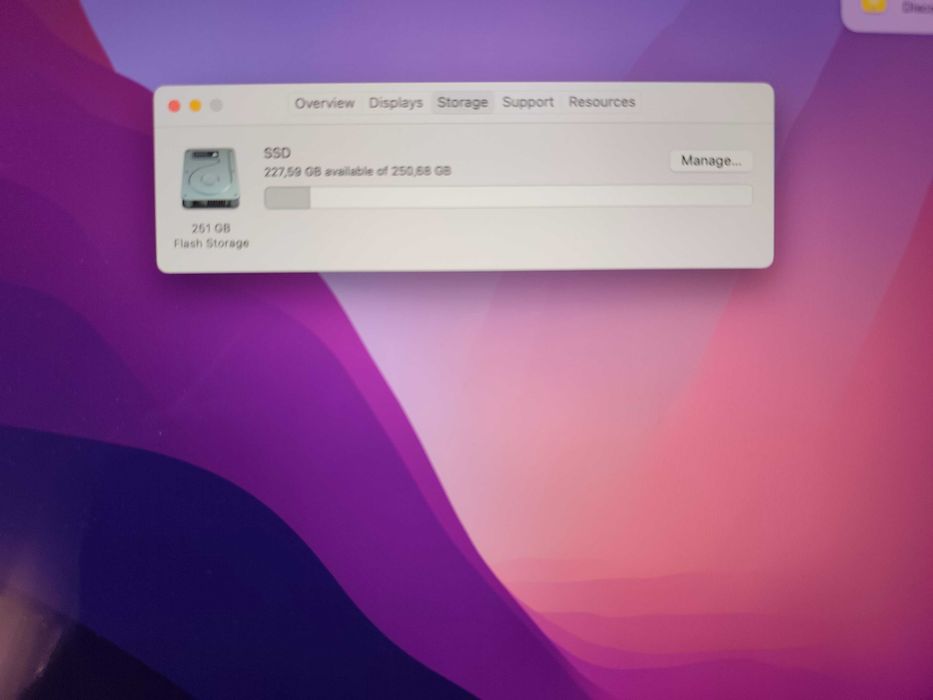 Macbook Pro A1708 - Ver NOTA