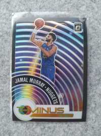 Karta NBA 2020-21 Donruss Optic T-Minus 3,2,1 Holo Jamal Murray Denver