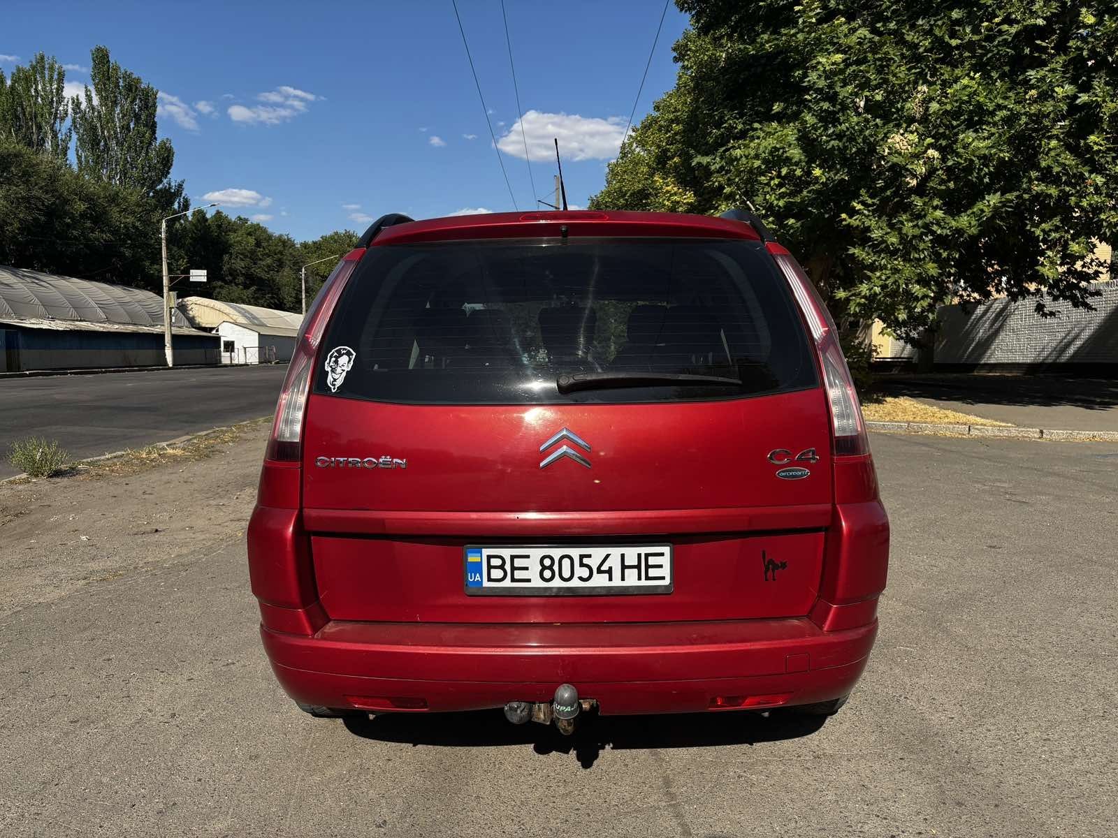 Продається Citroen C4 picasso