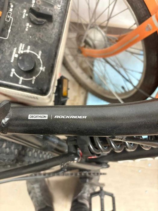 Bicicleta BTT RockRider